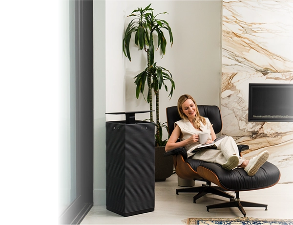 A healthy home is a happy home