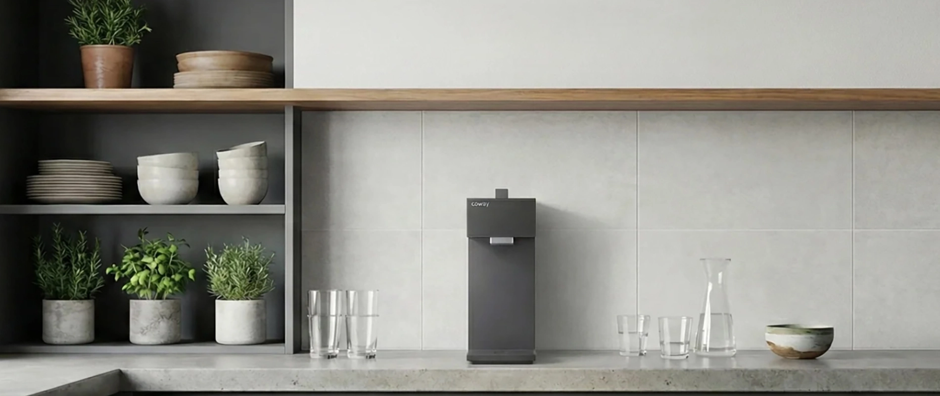 Coway Switch Water Purifier