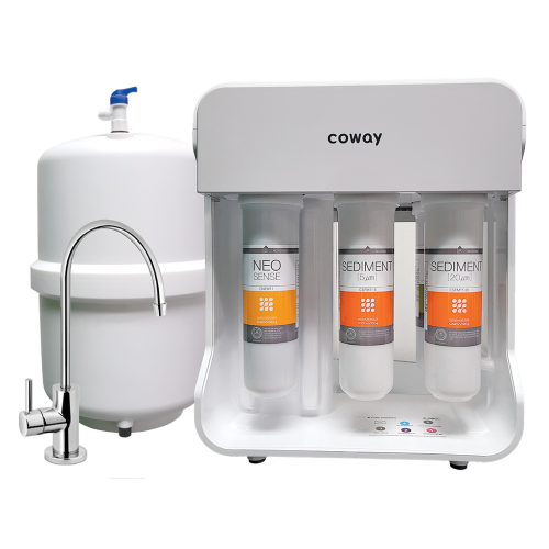 Coway USA Water Purifier | Under Sink Water Purifier P-09CL