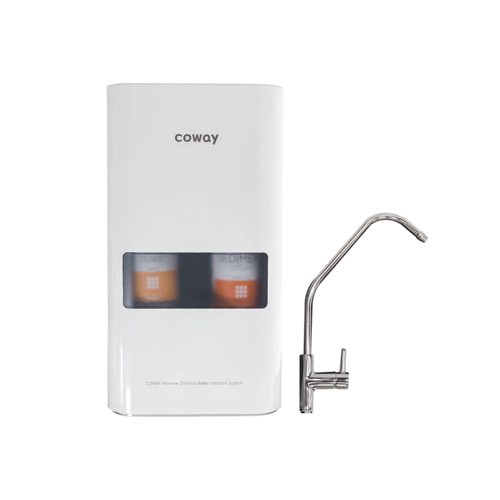 Coway USA | All-In-One Under Sink Water Purifier P-160AL