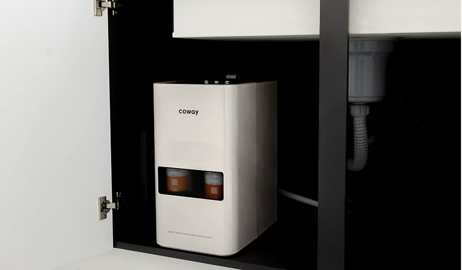 Under Sink Water Purifier P_160AL