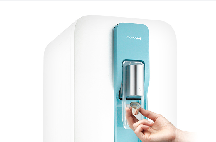 Modern Countertop Water Purifier P-300L