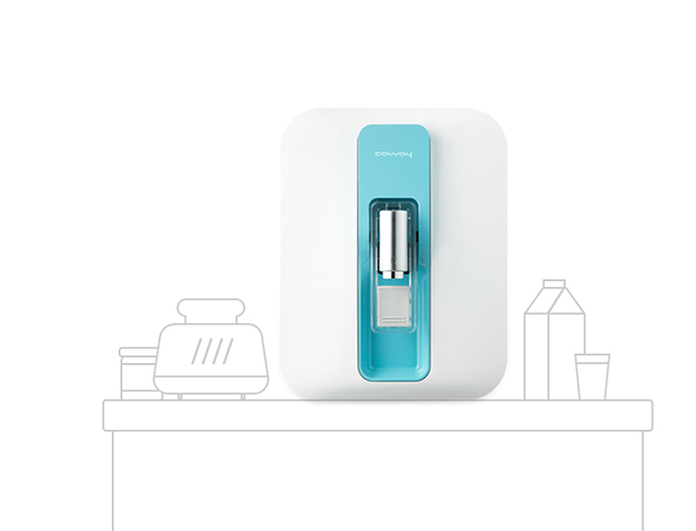 Modern Countertop Water Purifier P-300L