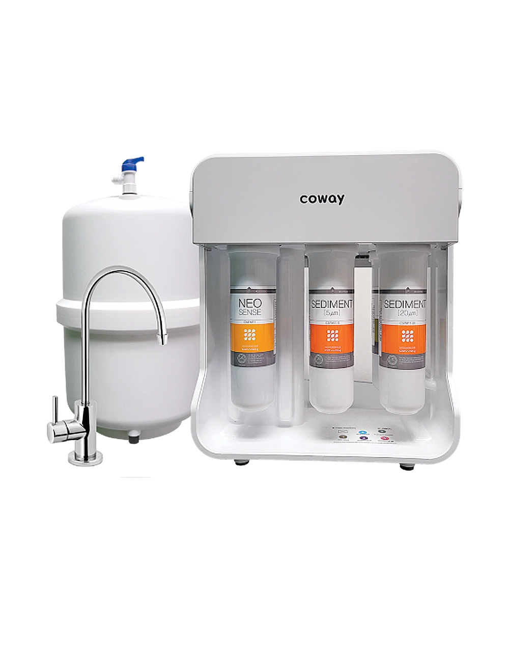 Coway USA Water Purifier | Under Sink Water Purifier P-09CL