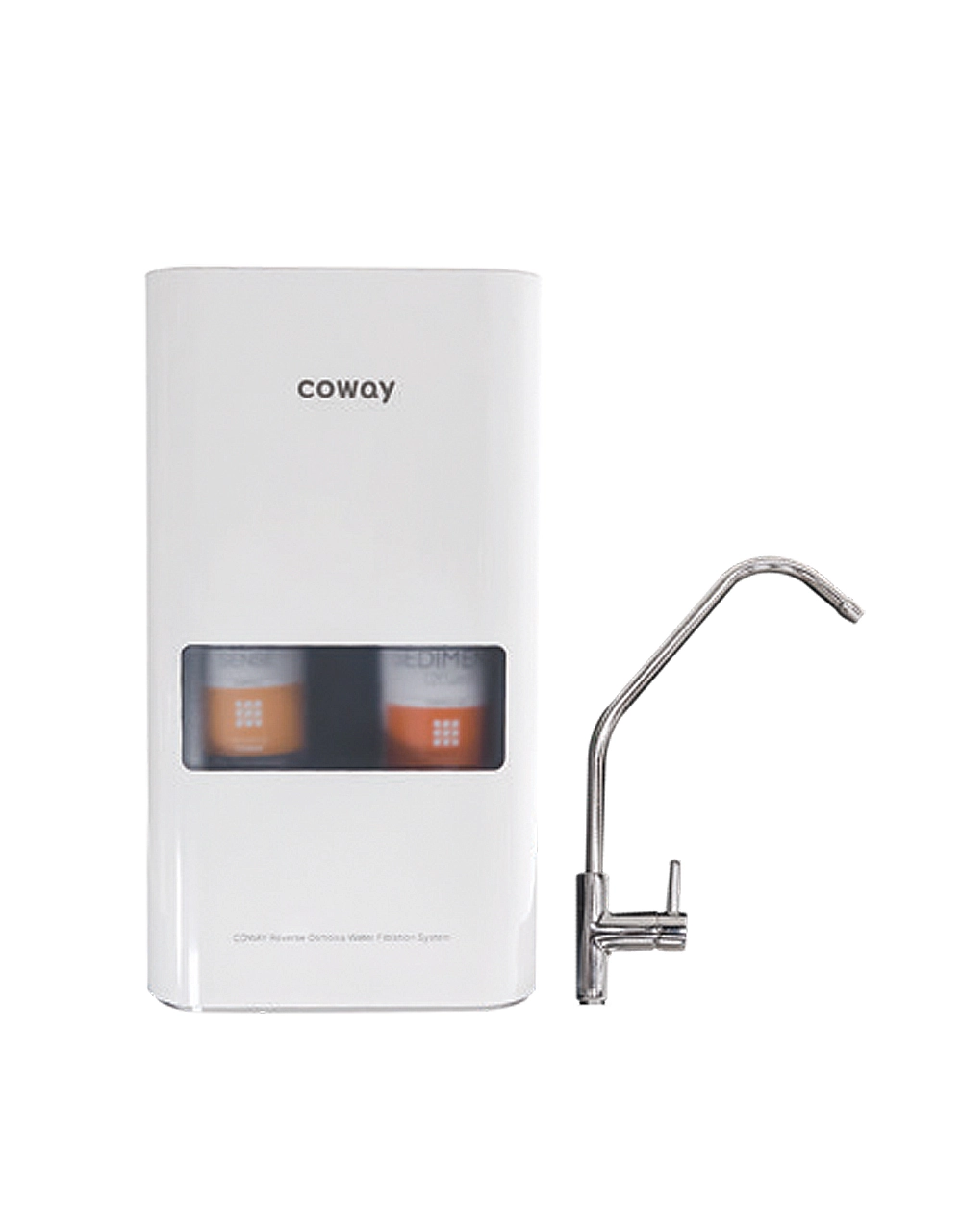 Coway USA | All-In-One Under Sink Water Purifier P-160AL